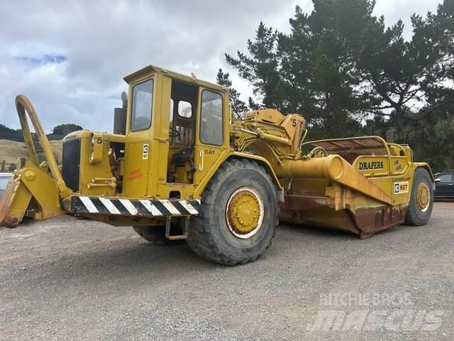 CAT 627 Скреперы