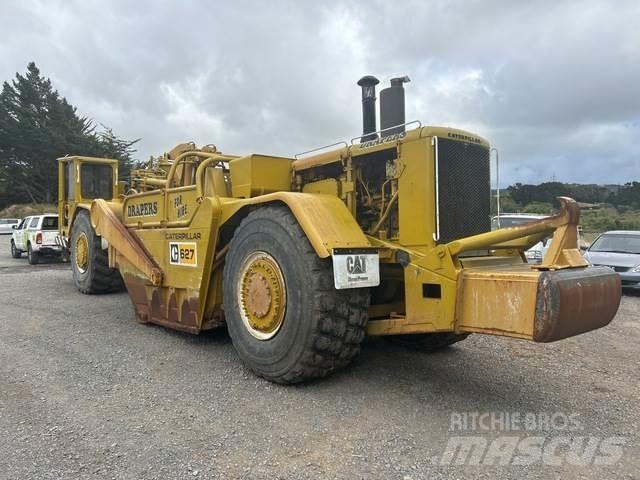 CAT 627 Скреперы