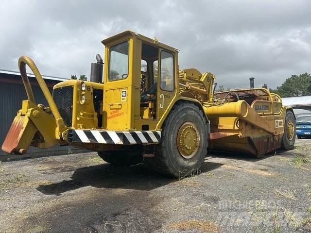 CAT 627 Скреперы