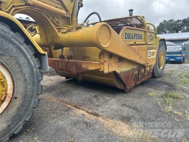 CAT 627 Скреперы