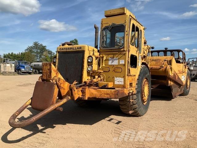 CAT 627BPP Скреперы
