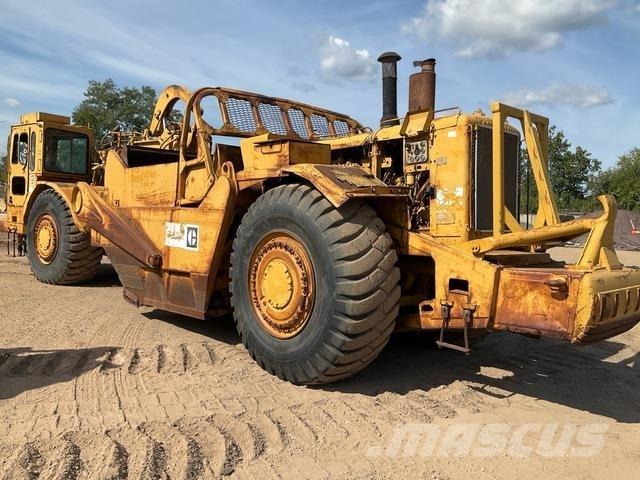CAT 627BPP Скреперы