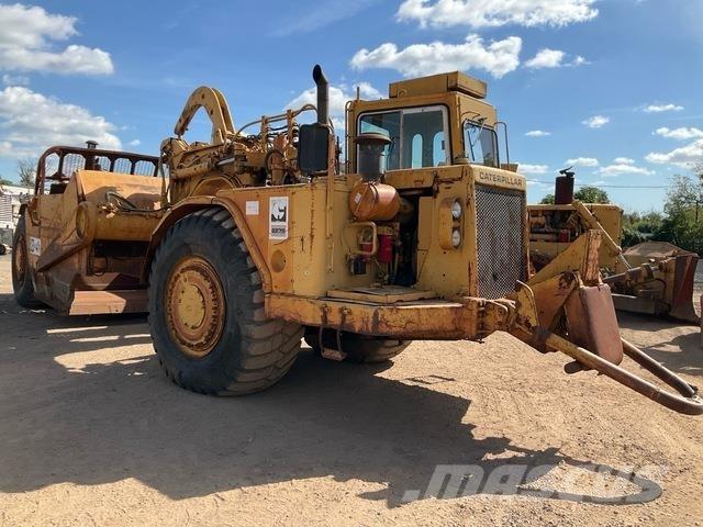 CAT 627BPP Скреперы