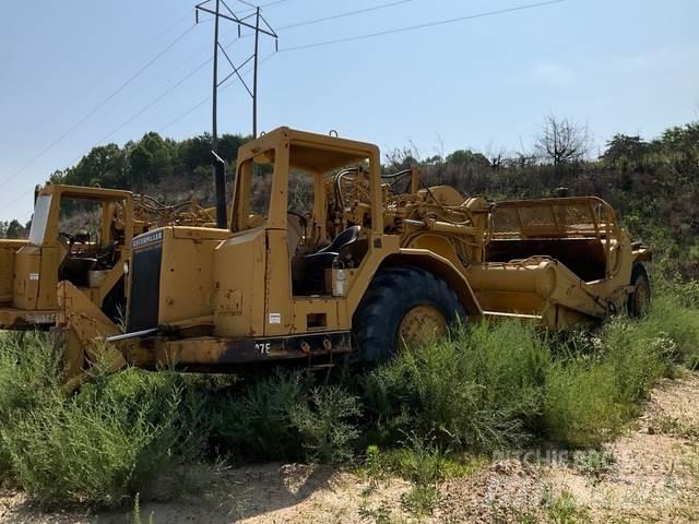 CAT 627E Скреперы