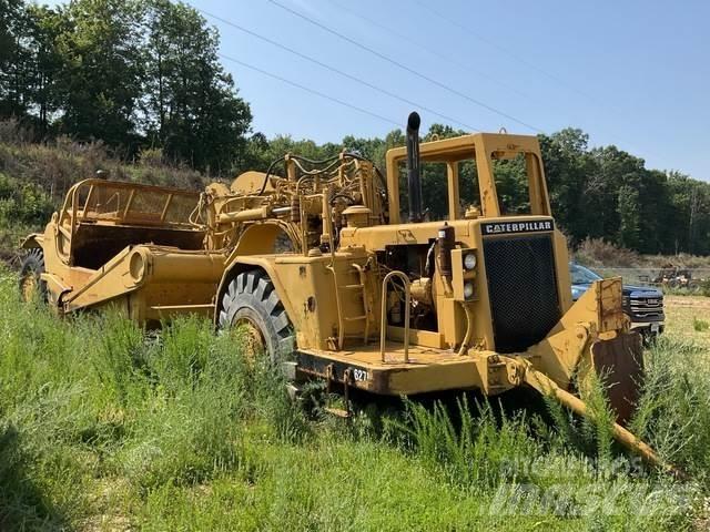 CAT 627E Скреперы