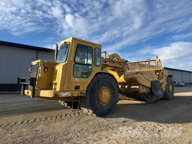 CAT 627E Скреперы