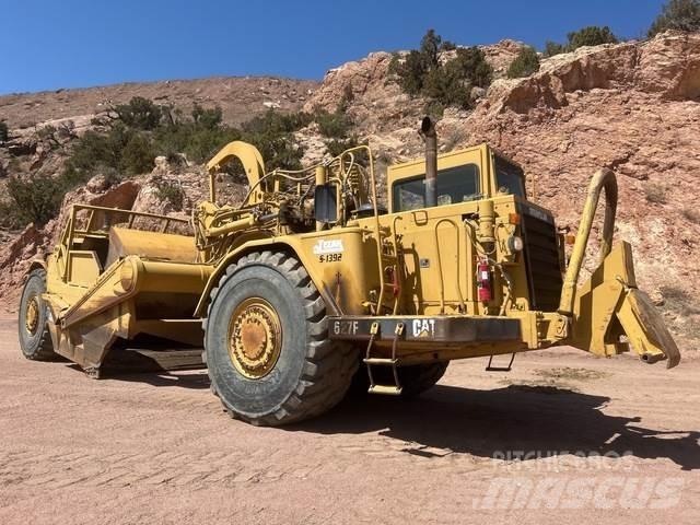 CAT 627F Скреперы