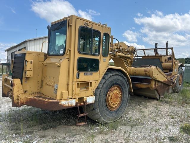CAT 627F Скреперы