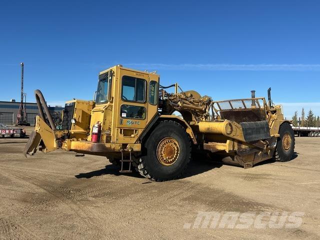 CAT 627F Скреперы