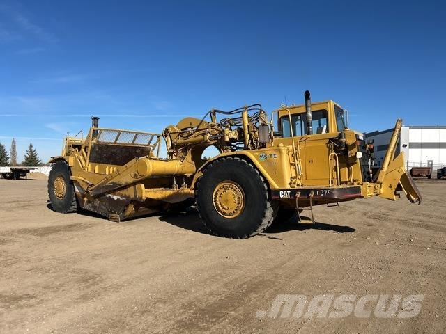 CAT 627F Скреперы