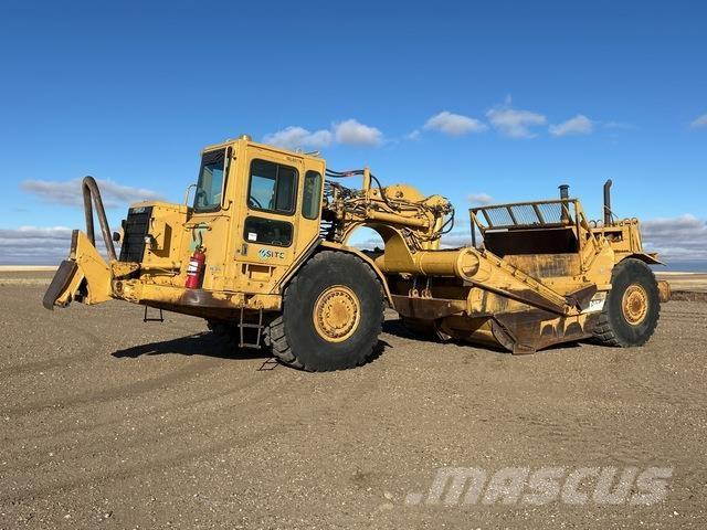 CAT 627F Скреперы