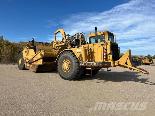 CAT 627F Скреперы