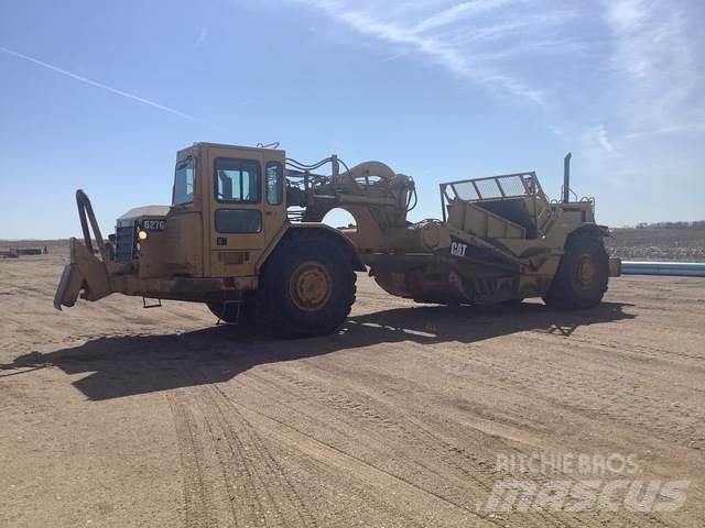 CAT 627G Скреперы
