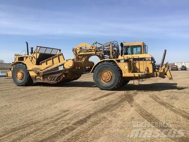 CAT 627G Скреперы