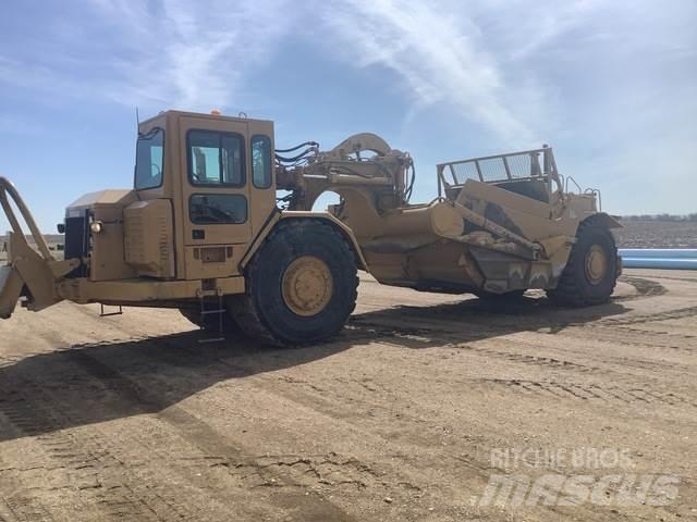 CAT 627G Скреперы