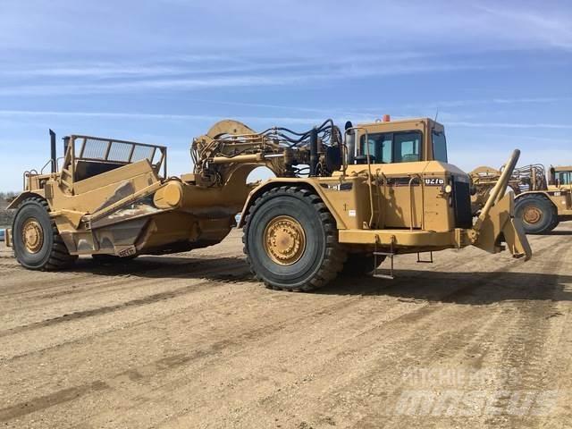 CAT 627G Скреперы
