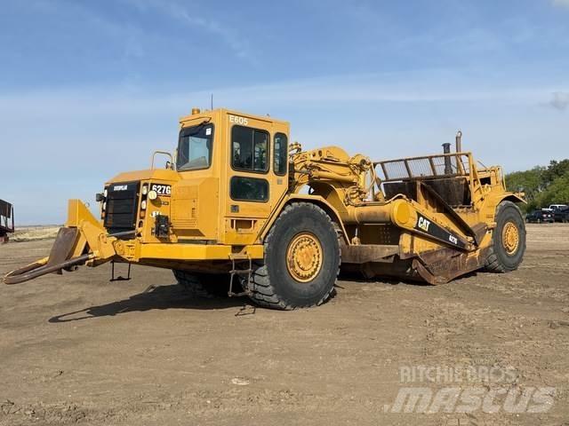 CAT 627G Скреперы
