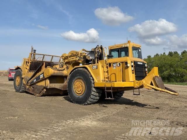 CAT 627G Скреперы