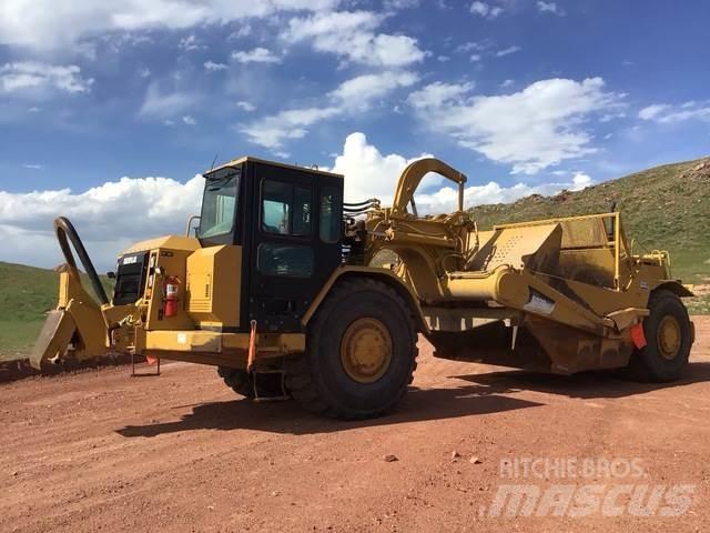CAT 627G Скреперы