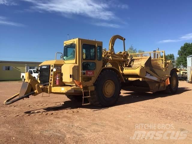 CAT 627G Скреперы