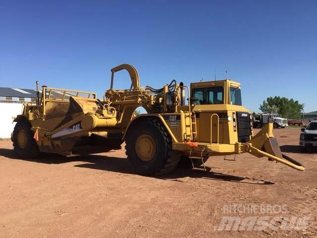 CAT 627G Скреперы