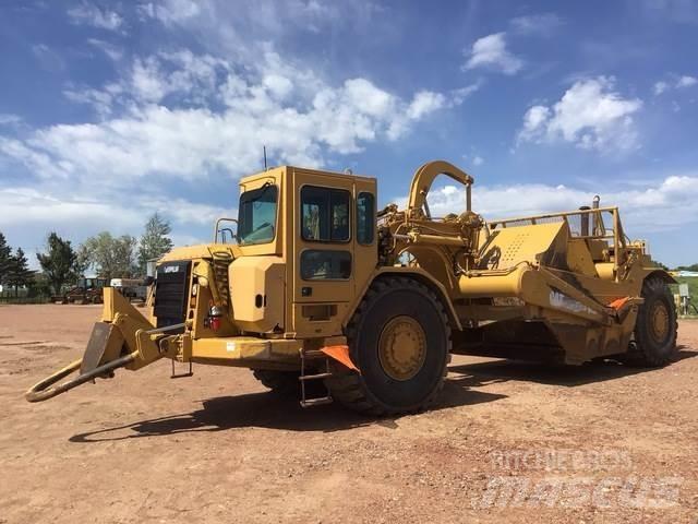 CAT 627G Скреперы