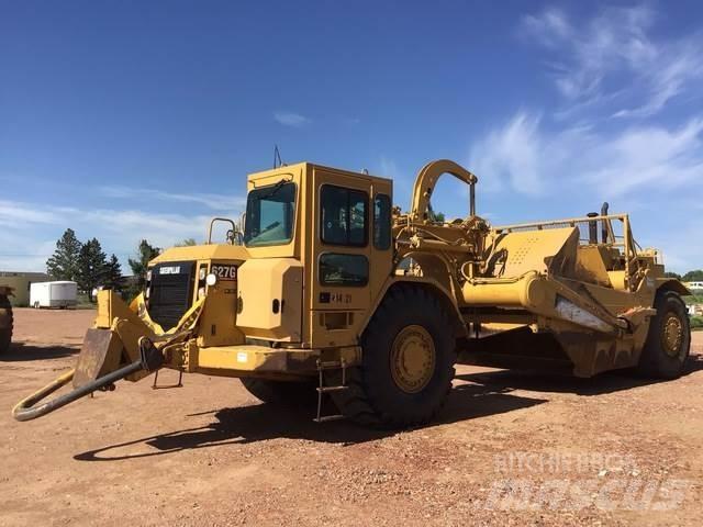 CAT 627G Скреперы