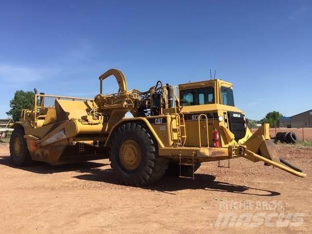 CAT 627G Скреперы