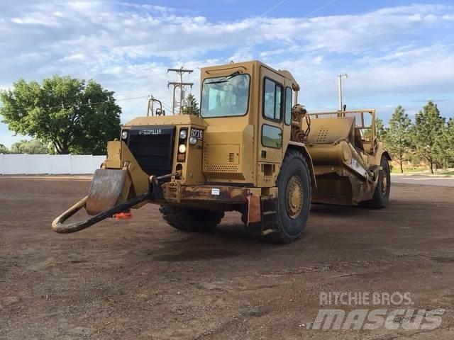 CAT 627G Скреперы
