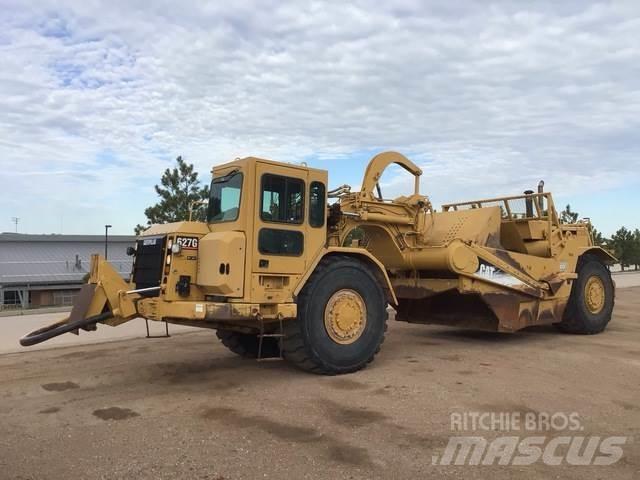 CAT 627G Скреперы