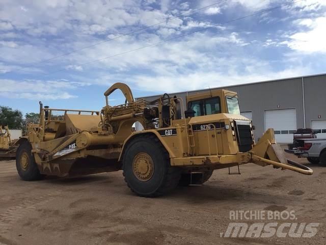 CAT 627G Скреперы