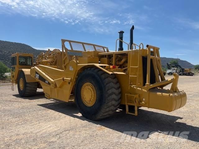CAT 627G Скреперы