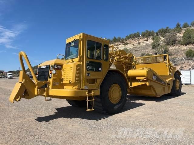 CAT 627G Скреперы