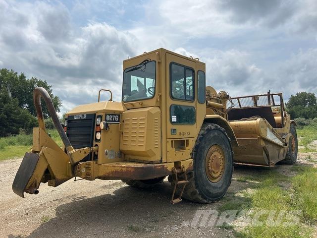 CAT 627G Скреперы