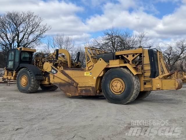 CAT 627H Скреперы