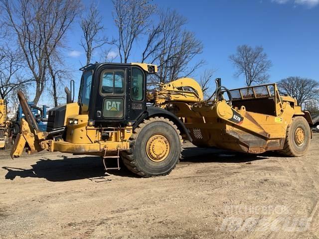 CAT 627H Скреперы