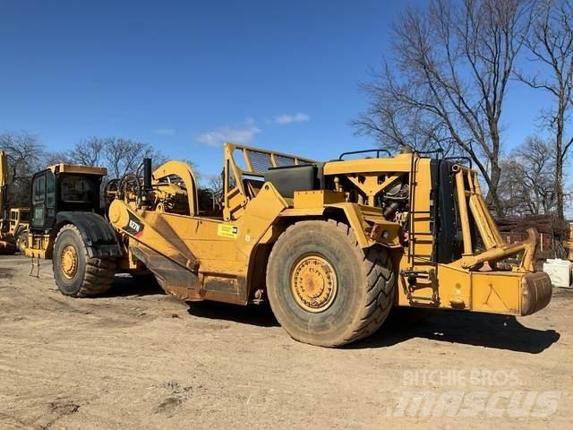 CAT 627H Скреперы