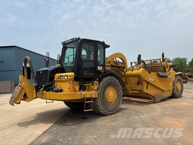CAT 627K Скреперы