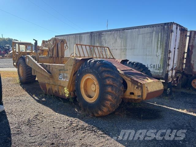 CAT 631B Скреперы