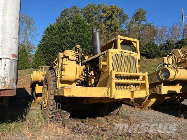 CAT 631B Скреперы