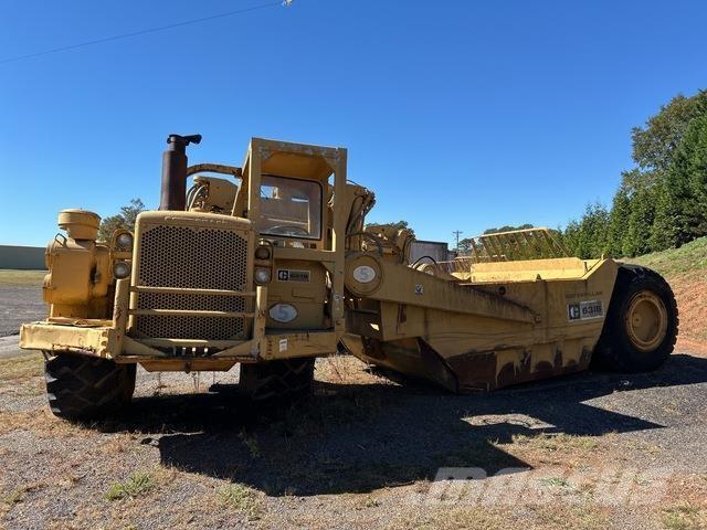 CAT 631B Скреперы