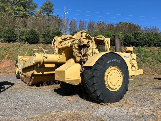 CAT 631B Скреперы