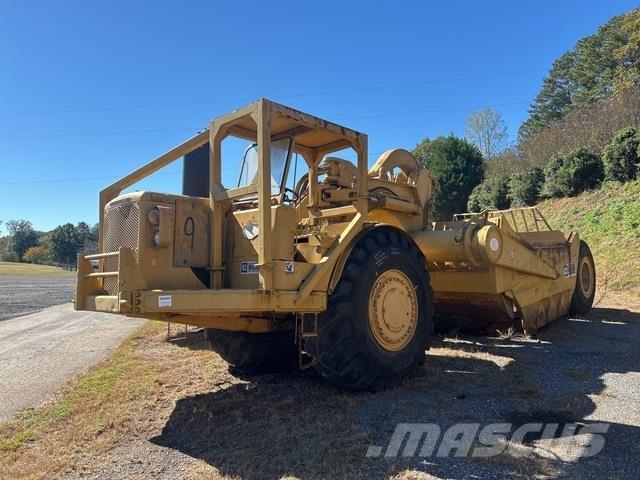 CAT 631B Скреперы