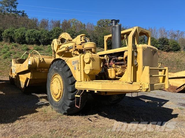 CAT 631B Скреперы