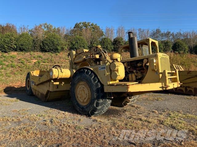 CAT 631B Скреперы