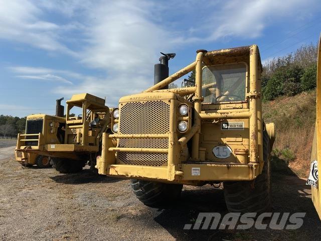 CAT 631B Скреперы