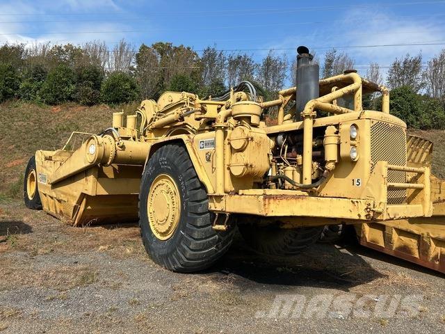 CAT 631B Скреперы