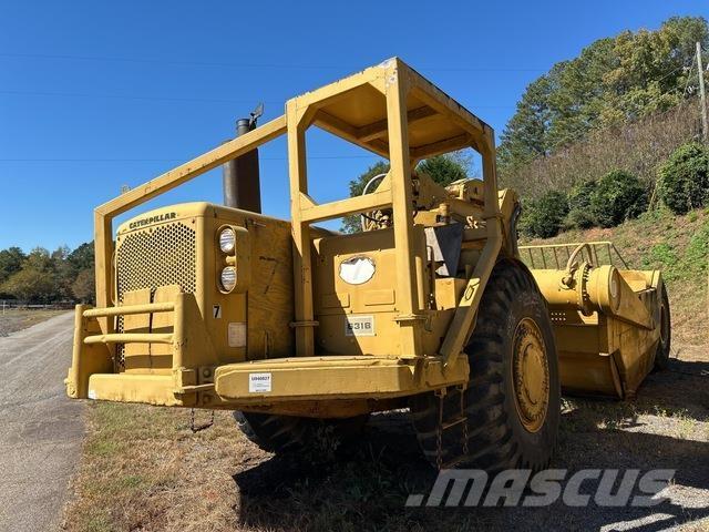 CAT 631B Скреперы