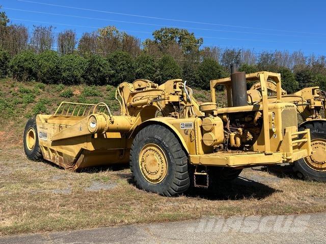 CAT 631B Скреперы