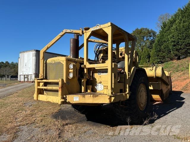 CAT 631B Скреперы